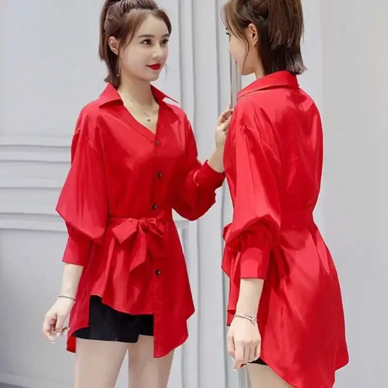 Рисунок 3 - Блузка женская шифоновая средней