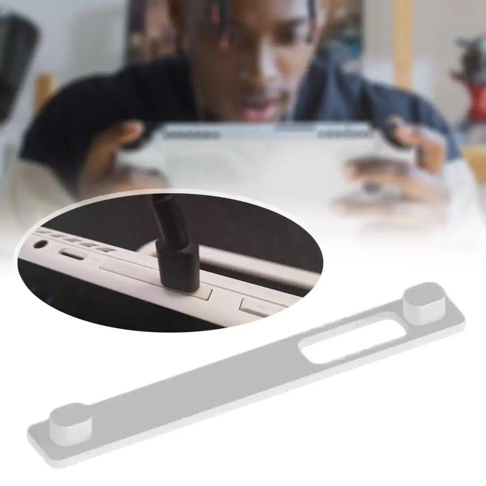 

For ASUS ROG ALLY Handheld Charging Port Protection color Cover-White S5B3