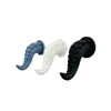 Octopus Tentacle-shaped Hook Wall-mounted Creative Hanger Multi-functional Hook for Hanging Clothes Towel for Perforated Board 5