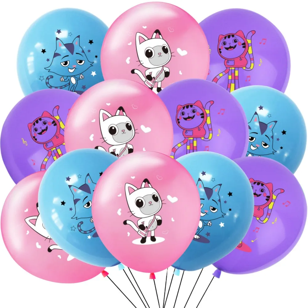 Latex balloon-12PCS