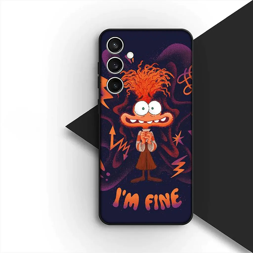 Vibrant Emotions Protective Phone Case
