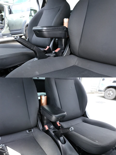 For Mercedes Smart 453 Fortwo Forfour 2015-2019 Armrest Box Central Content  Box With Cup Holder Interior Car-Styling Accessory - AliExpress