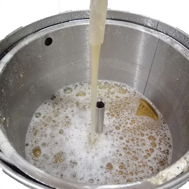 Beer-brewing commercial beer brewing equipment electric brewing fully automatic saccharification for home brewing 6