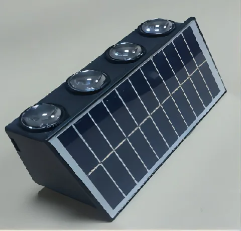 Eight Led