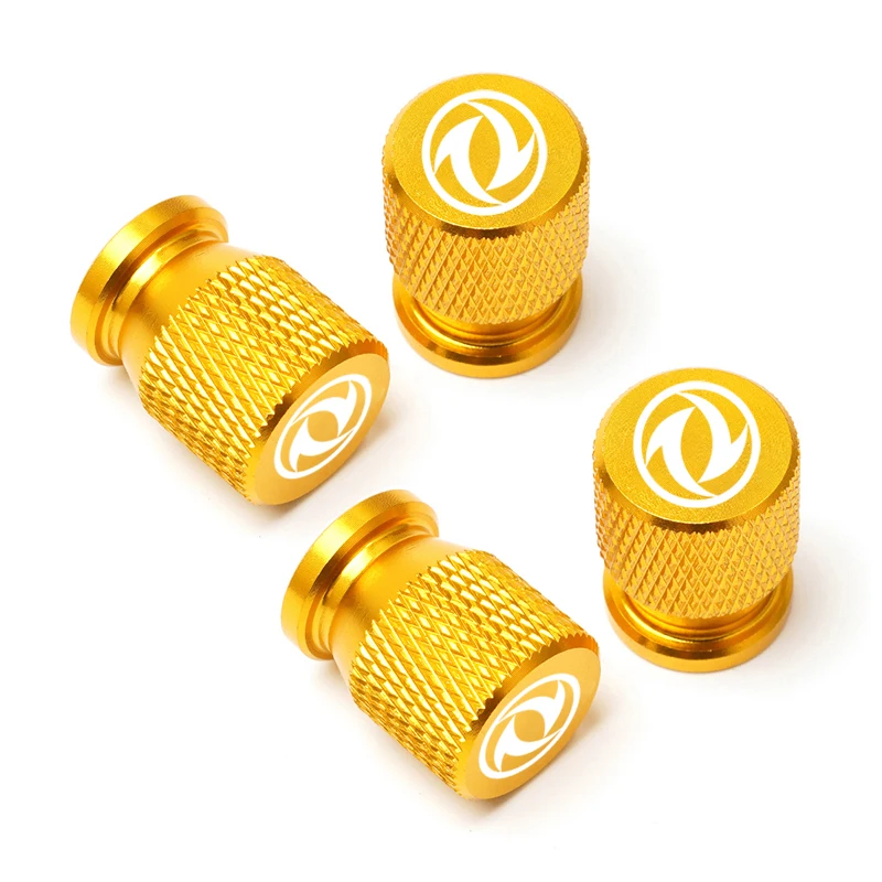 Car Wheel Tire Valve Caps Airdust Waterproof dongfeng DFM fengxing s50 ix5 a9 a60 a30 ax4 ax7 glory