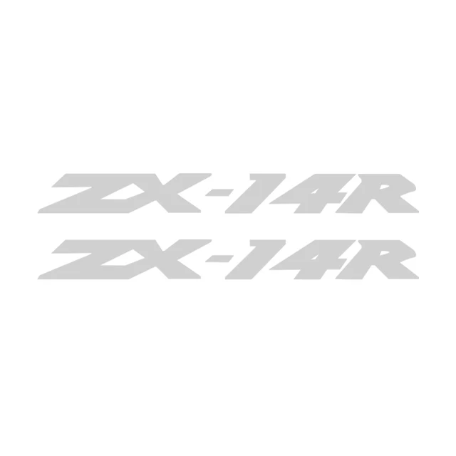 Motorcycle Stickers Waterproof Decal for Kawasaki ZX14R