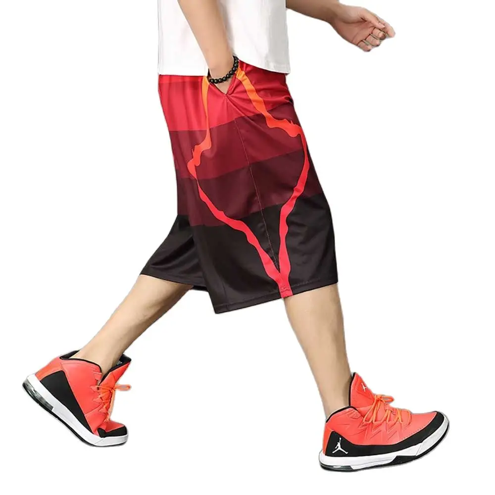 New Fashion Summer Shorts Men's Casual Boardshorts Sportswear Hiphop Harem Plus Size Clothing