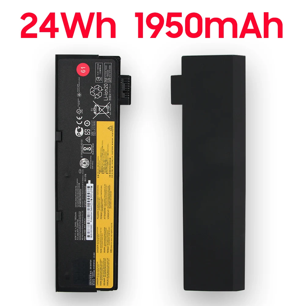 新しい交換用バッテリーレノボ Thinkpad T480 T470 T580 T570 A475