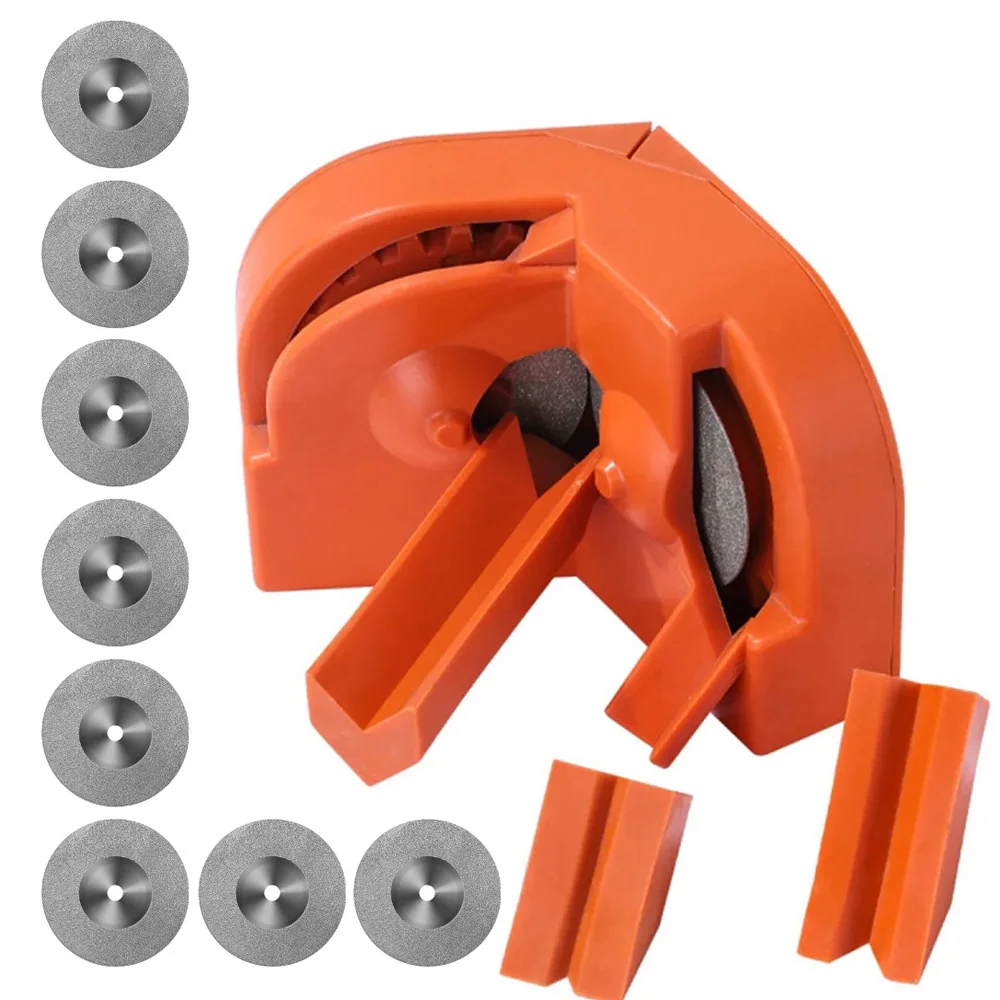 مِبْرَاةٌ لِقُمَّةِ مِثْقَابٍ مَحْمُولَةٍ، أَدَاةُ...