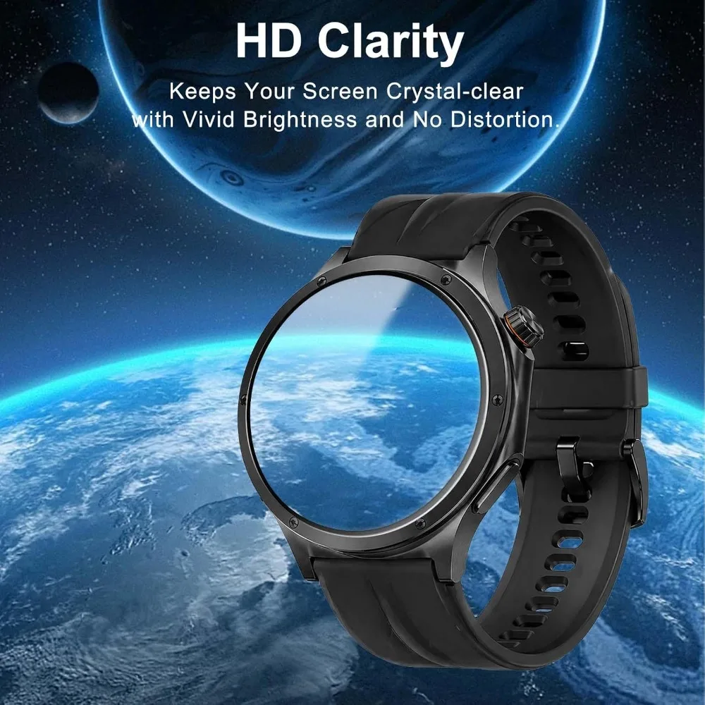 Flexible PMMA Composite Anti-Scratch Screen Protector Film