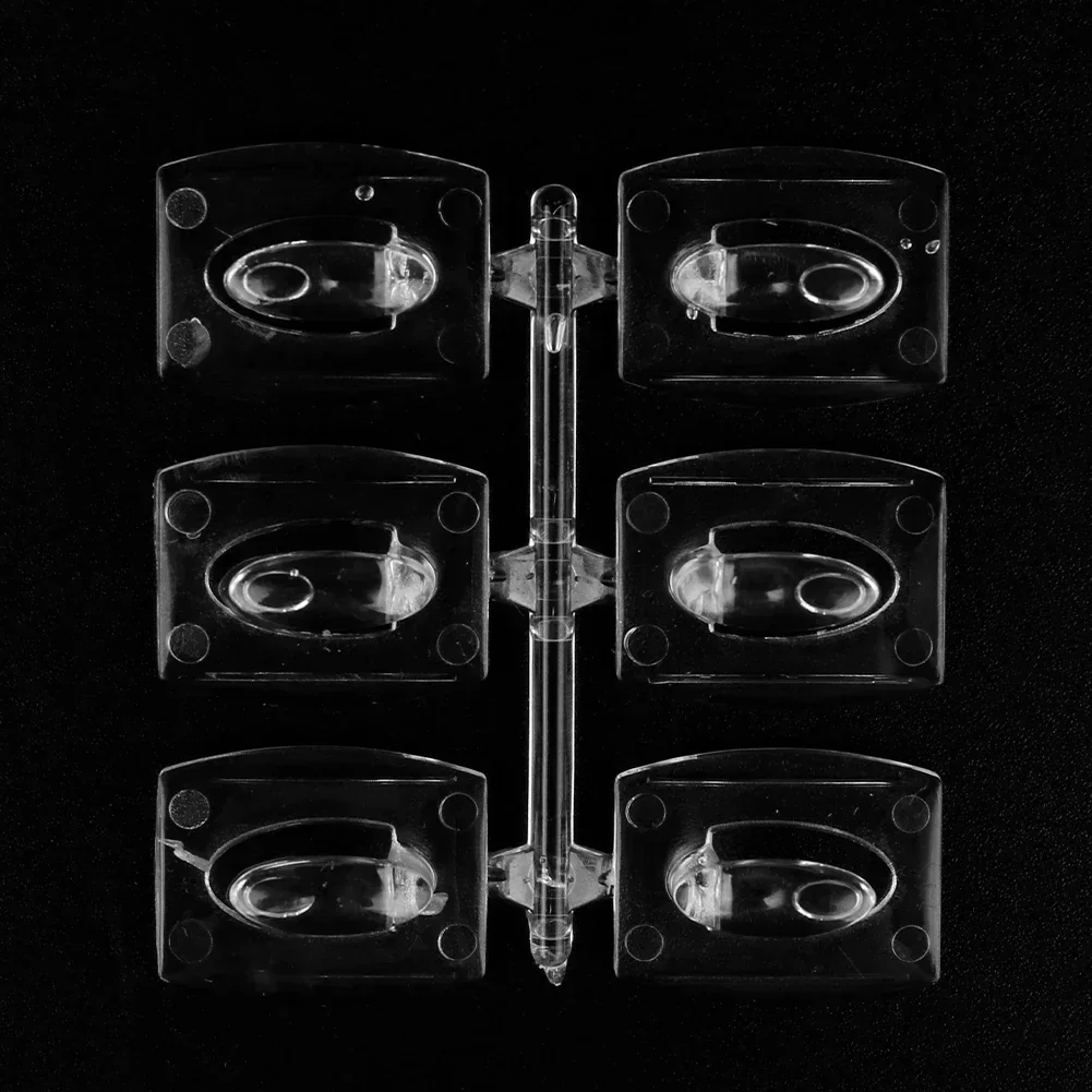 Wall Mount Hooks Self Adhesive Hooks Desk Hook Multi Purpose Hooks Adhesive Wall Hook Metal Hook Wall Hooks Removable Transparent Seemless Hook Rack Garland Hooks Holder Bathroom Kitchen Bedroom Towel Plastic Key Hanger