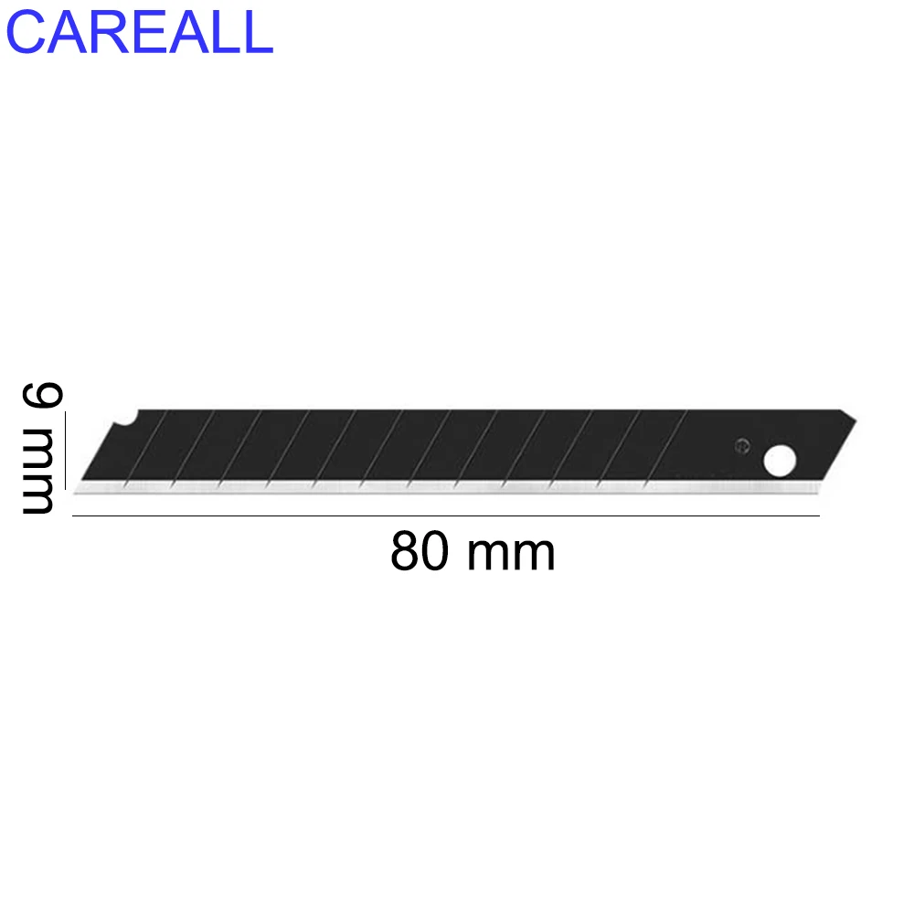 Car Wrapping Tools CAREALL Film Cutting Knife Anti -shaking Safety Craft Utility Knife Window Tint Sticker Decal Paper Lines Cutter