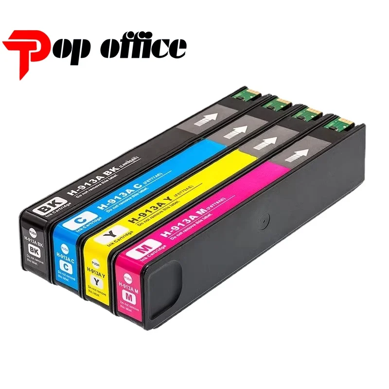 Cartuccia D'Inchiostro Compatibile Per Hp 973 973X 973Xl Pagewide Pro 477Dn 477Dw 352Dw 377Dw 452Dn 452Dw 552Dw 577Dw 577Z