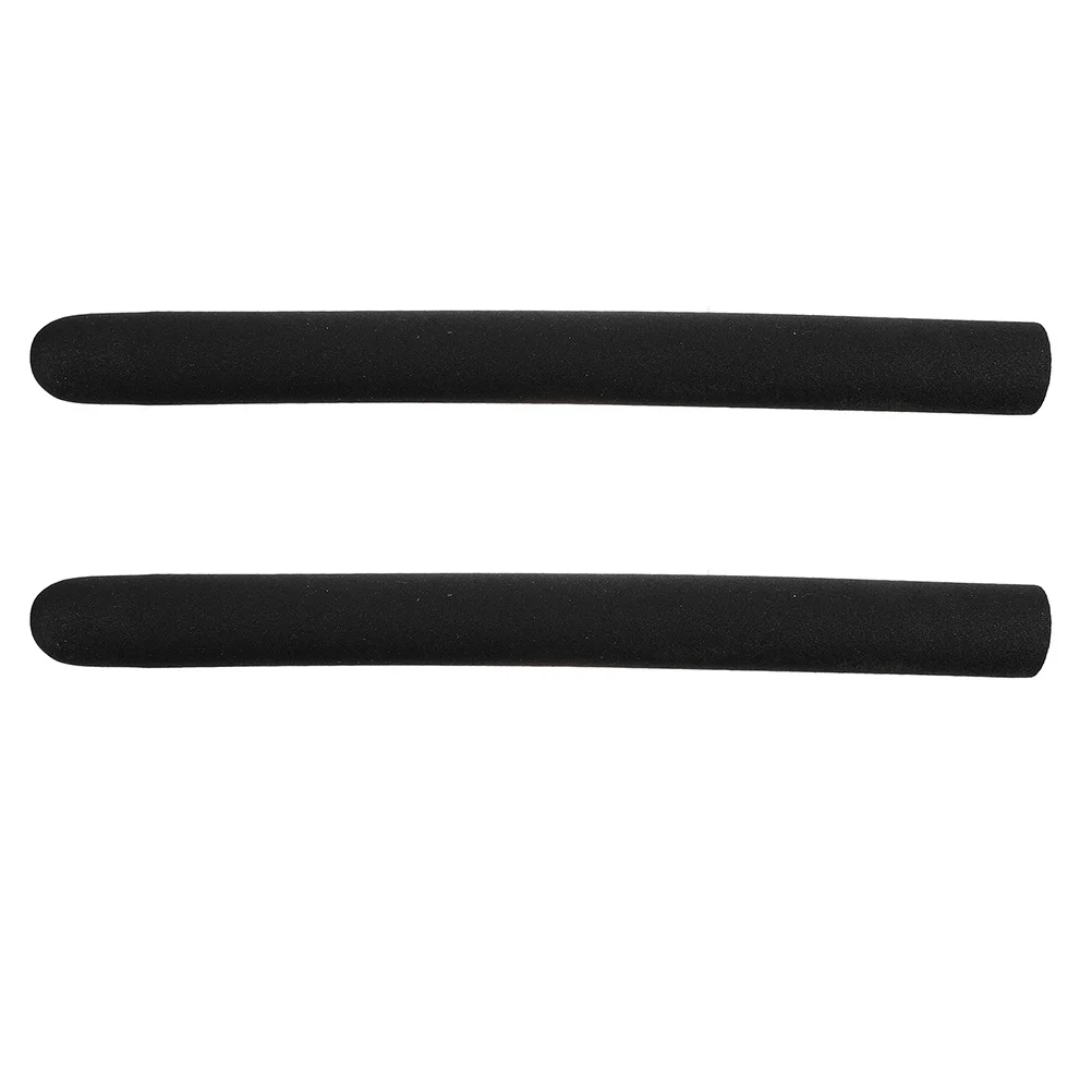 

2 Pcs Handlebar Bikes Exercise Handlebars Cover Rubber Fitness Equipment Accessories Supply Grips