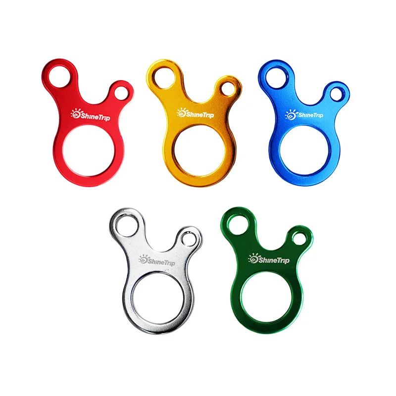 Quick Knot Tent Wind Rope Buckle Camping Tent Accessories Camping Tent Fasteners Tent Rope Tightener Tent Wind Rope Hook Camping Rope Buckle Camping Cord Buckles 3 Hole Antislip Camping Hiking Tightening Hook 10pcs