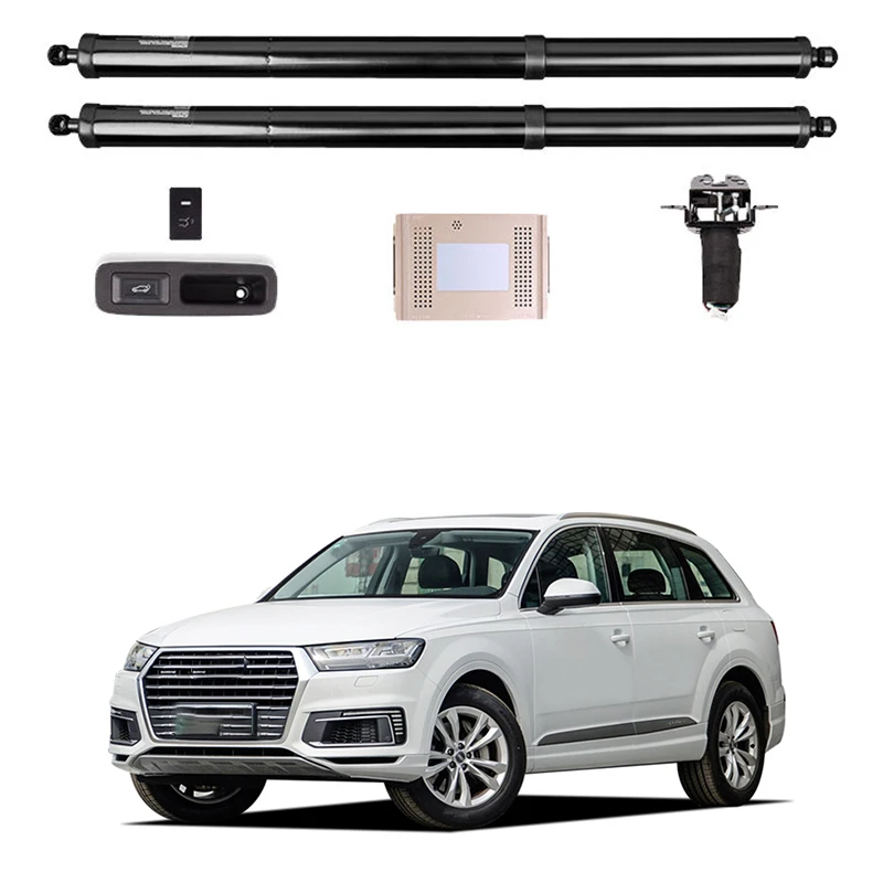 

Electric Tailgate For Audi Q7 2008-2022 Intelligent Tail Box Door Power Operated Trunk Decoration Refitted Upgrade