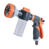 Car Water Washer High Pressure Hose Sprayer Foam Nozzle Soap Dispenser Garden Watering Tool for Car Washing Plants Pets Shower 1