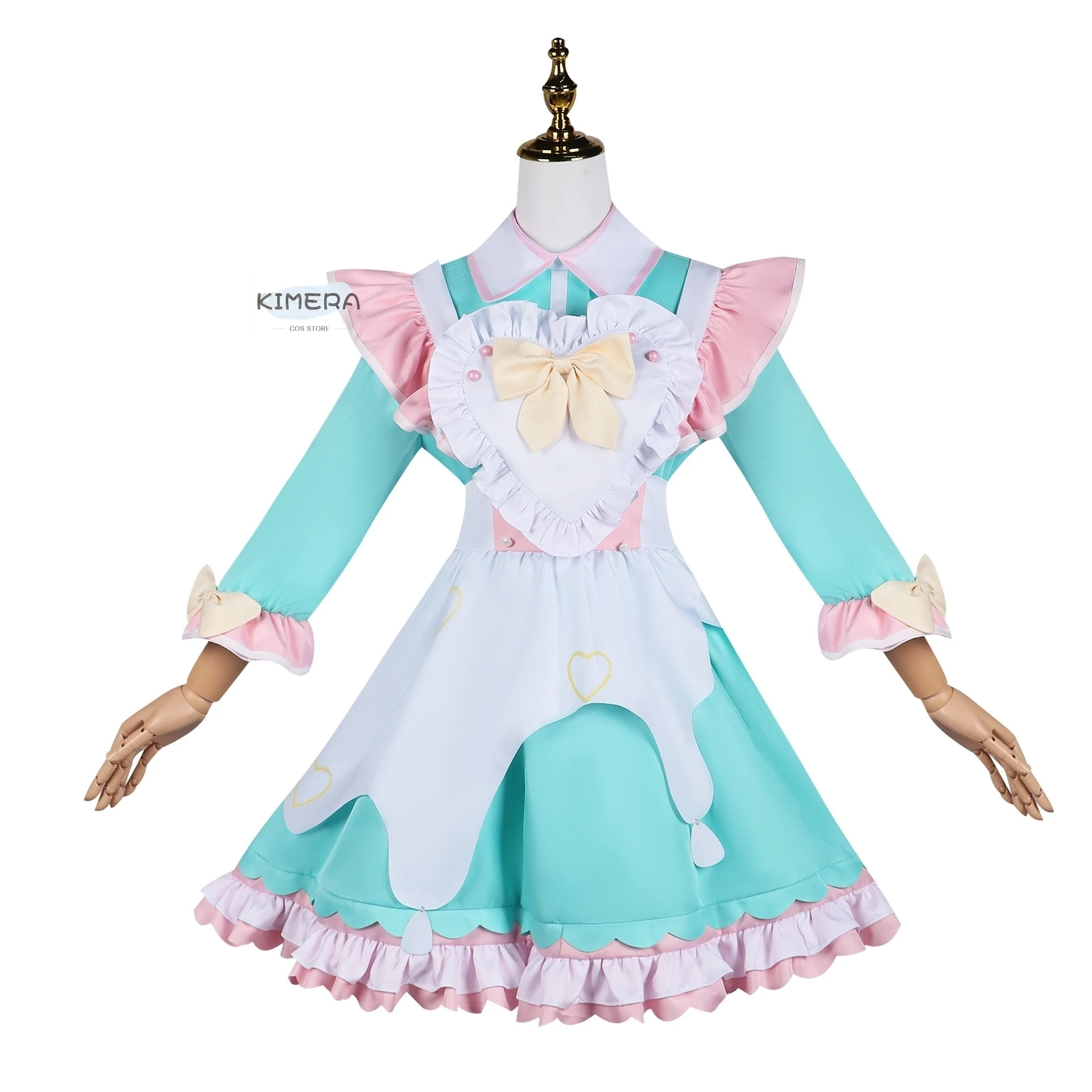 Needy Girl Overdose/Needy Streamer Overload Ame KAngel