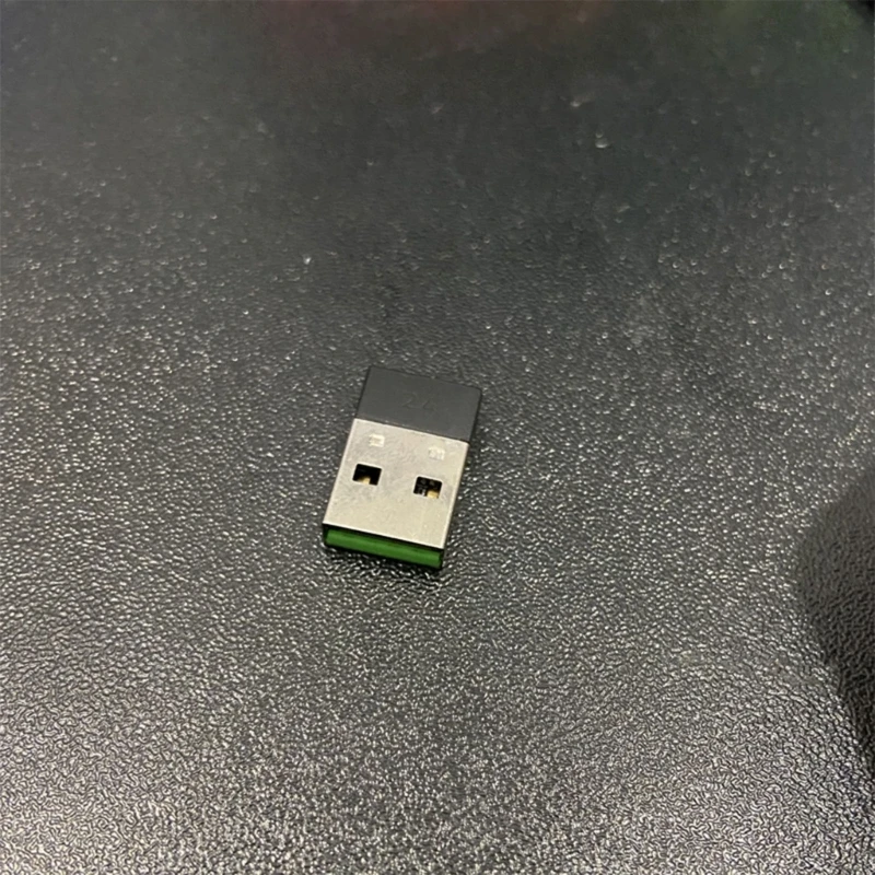 Oryginalna klucz odbiorczy USB 2.4G do bezprzewodowej myszy razer Basilisk