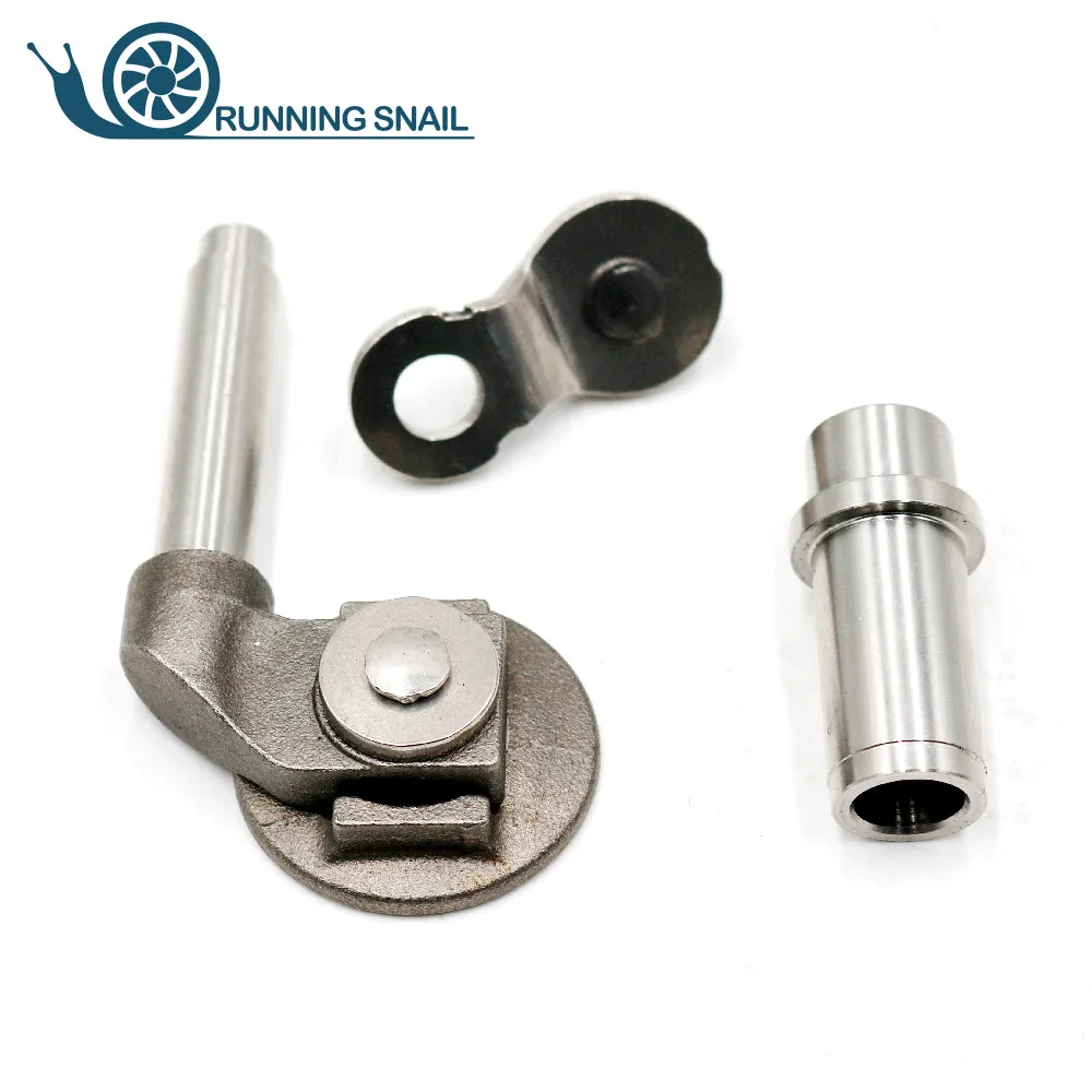 Wastegate Rattle Flapper Wastegate Rattle Flapper B38 7633795 7636784 For BMW 116i 118i 218i 318i 418i B38B15 F20 11659895980