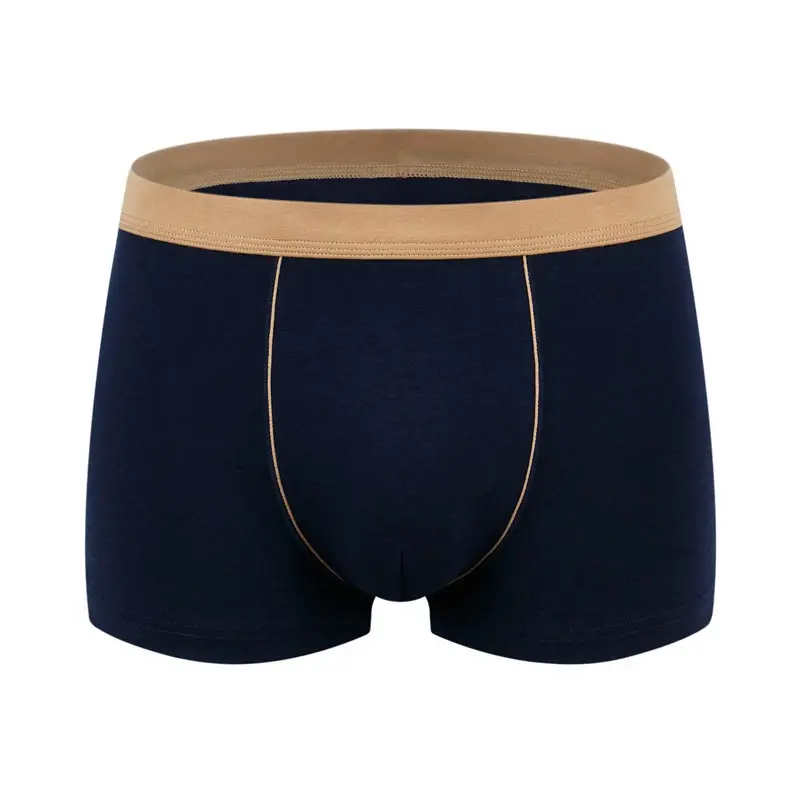 XL-9XL Big Size Men Underwear Cotton Male Boxer Plus Size Soft Underpant Men Solid Oversize Boxer Shorts Ventilate Seamless - Image 4