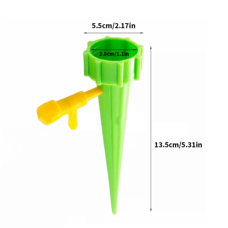 Automatic Watering Device Self-Watering Kits Adjustable Control Tools for Plants Flowers Waterer Watering Device Gadgets - 6