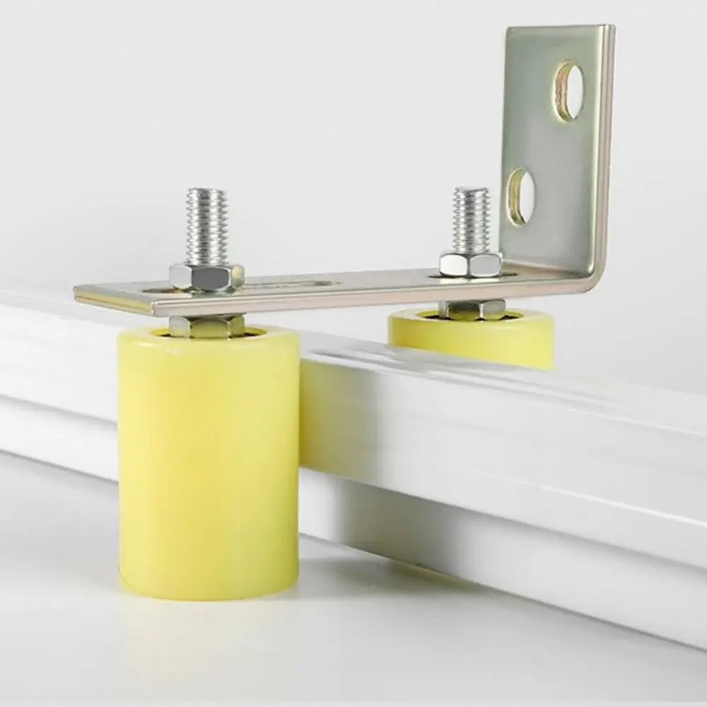 Nylon Slide Gate Guide Roller Thickened Plastic
