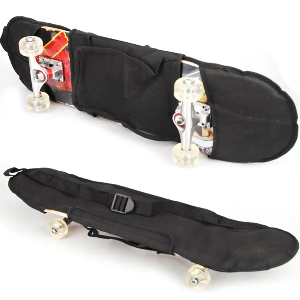 

Outdoor Sports Travel Skateboard Longboard Carrying Case Bag Durable Backpack Skateboard Protection Bags Skateboard Rack Handbag