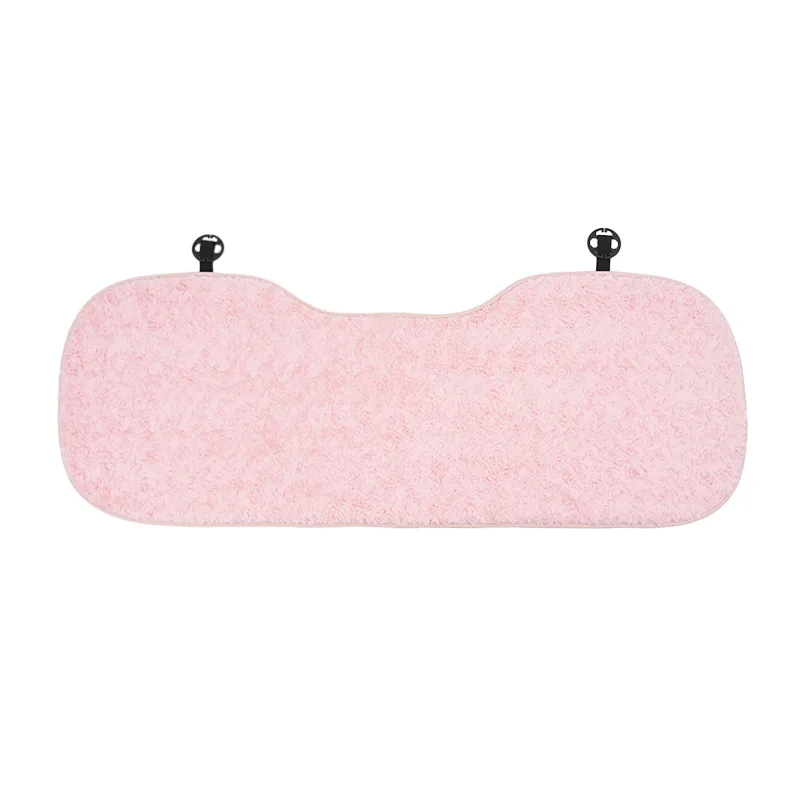 Rear seat cover