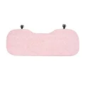 Rear seat cover