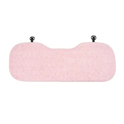 Charming Cartoon Women's Car Seat Cover - Stylish Anti - Slip & Breathable Cushion Covers (Rear seat cover)