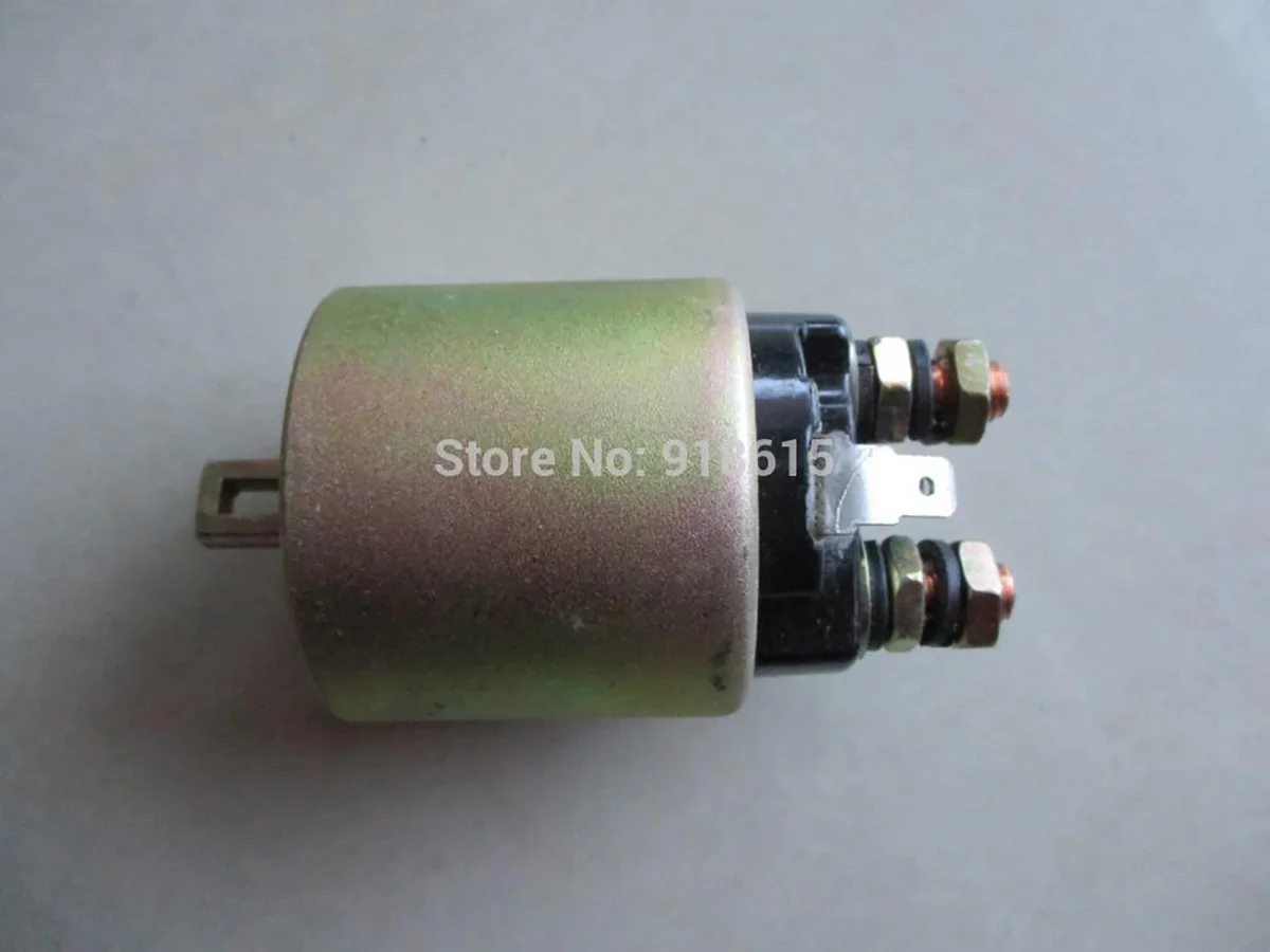 Km2V80 Relè Del Motorino Di Avviamento Adatto Al Generatore Diesel Kipor Kde12Sta3 Kde12Ea3