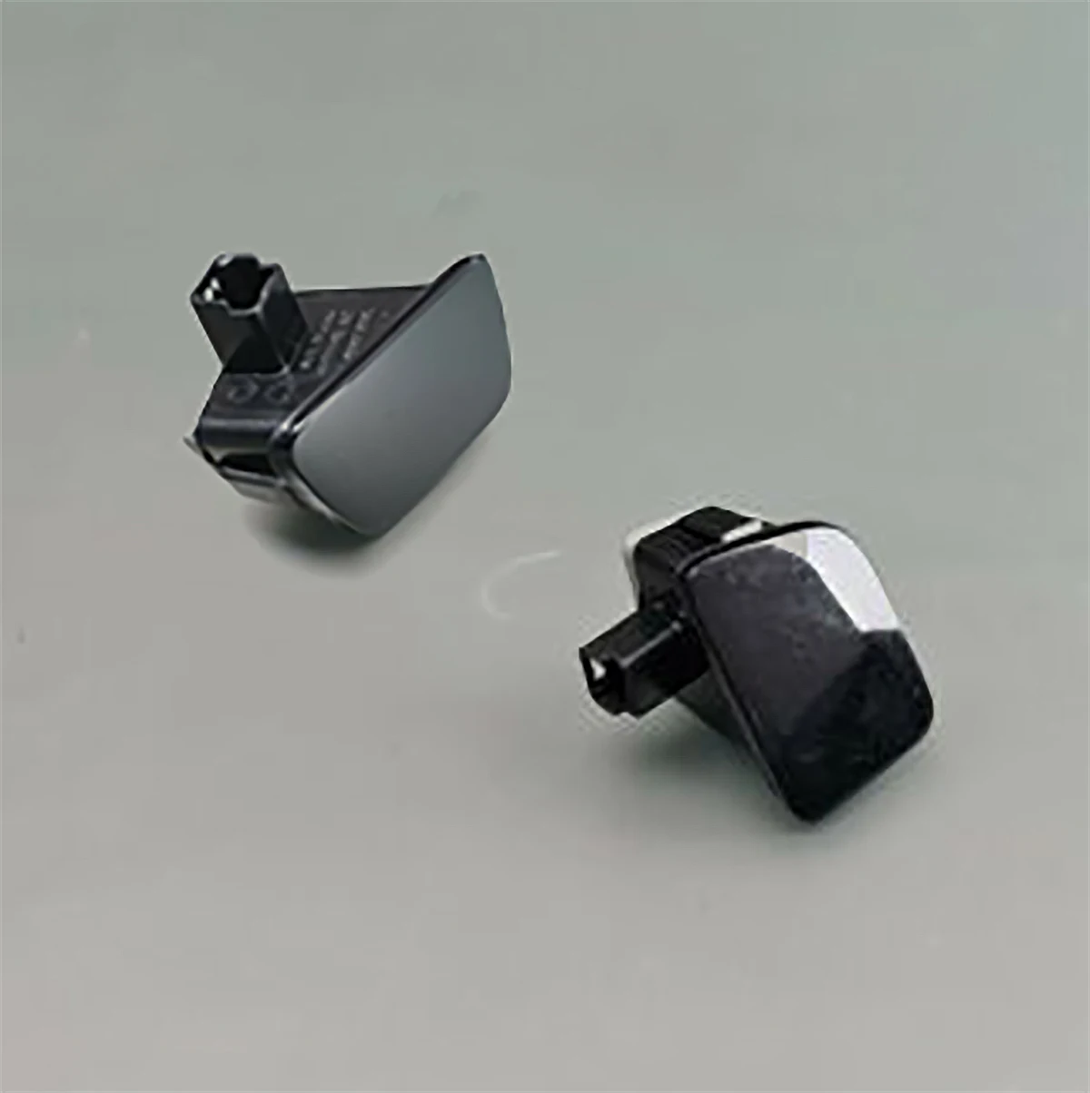 Indicador de mudança pista lado assist aviso blindspot assist led