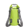 PVC Waterproof Dry Bag Double Shoulder Outdoor Sport Bag for Trekking Floating Sailing Canoing Boating Swimming Storage Backpack 2