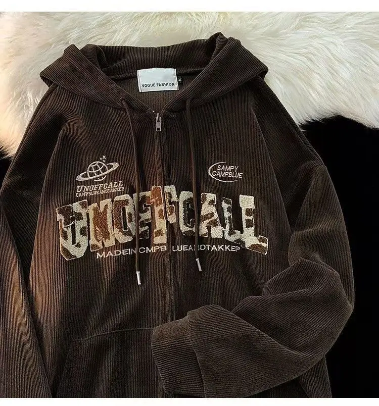 Рисунок 2 - Кардиган на молнии для мужчин и женщин