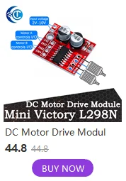 TB6612/DRV8833 Dual Motor Driver 1A TB6612FNG für Arduino Mikrocontroller Besser als L298N – Detail 4