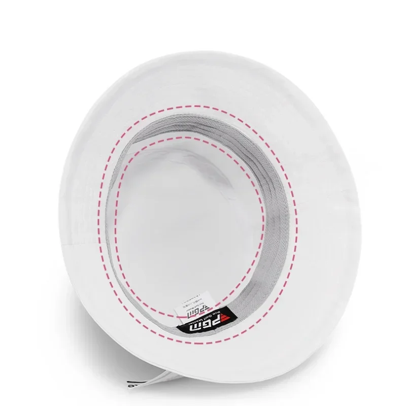 PGM Women's Golf Hat Bow Strap Fisherman Cap Sun-shading and Sunscreen Inner Sweat-absorbing Band Design MZ056