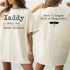 Xaddy Xaden Riorson t Shirt women Fourth Wing graphic t-Shirts Fantasy Bookish Dragon Riders tshirt cotton vintage short sleeve 1