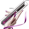 Portable Hair Straightener with Charging Base Wireless Straightening Iron Floading Plate and Comb PTC Hair Straightening Device 2