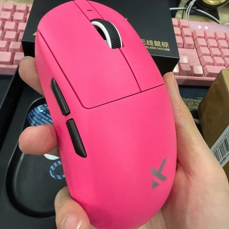 A7 Ultra Pro Series Bluetooth Wireless Lightweight Gaming Mouse Paw3950 8k E-Sports Ergonomics Laptop Accessories