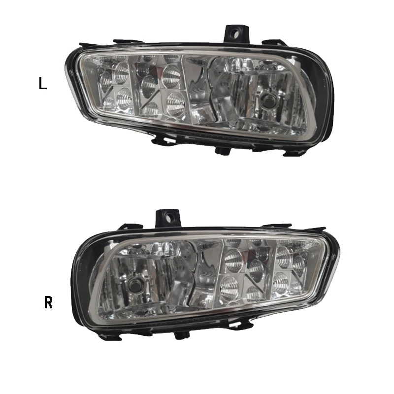 

1X Front Bumper led fog light For Mercedes Benz Antos Actros Mp4 truck Led Fog Lamp A9608202256