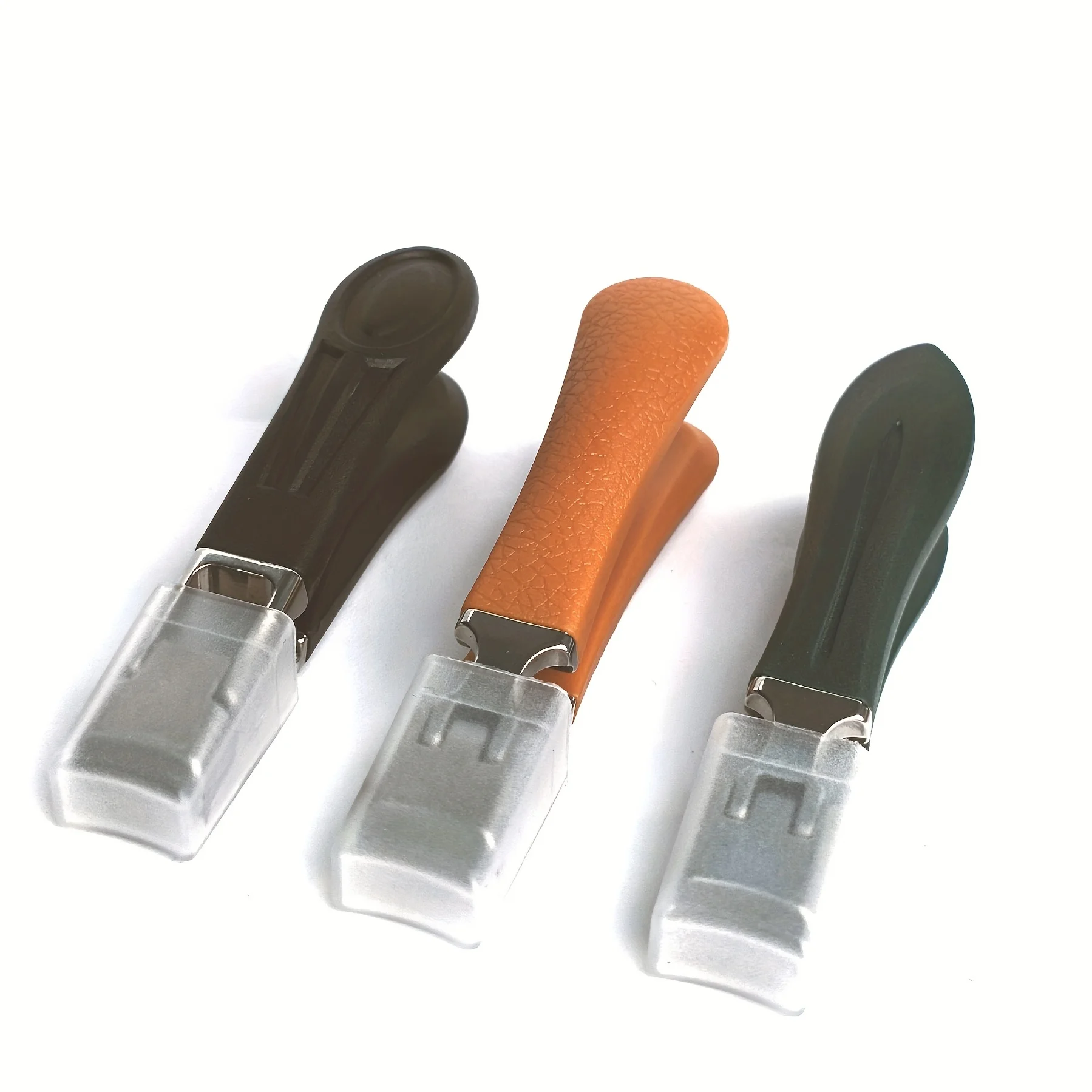 Stainless Steel Nail Clippers Manicure Pedicure Toenail Grooming