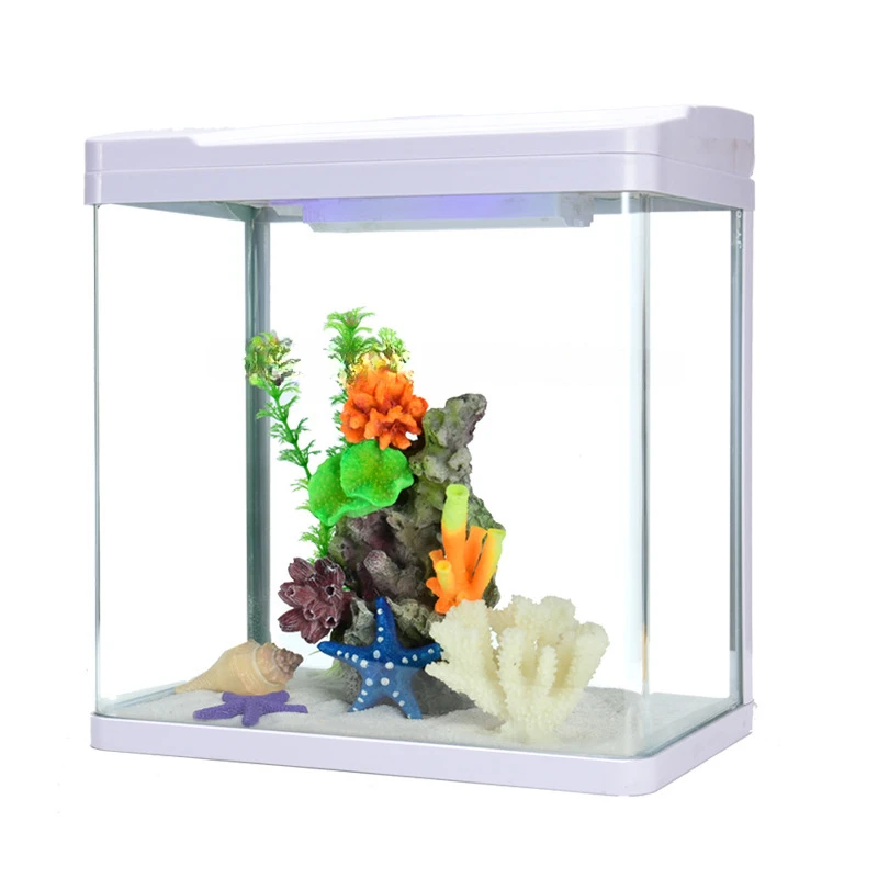 

Домашние аквариумы Filterate, стеклянный аквариум, озеленение, настольный аквариум для аквариумов, маленькие продукты Vivarium Peceras