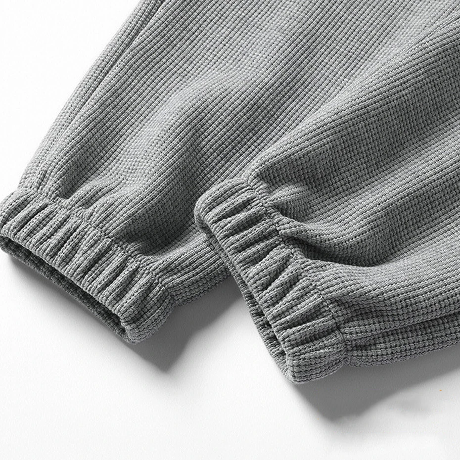 Pants Men Jogger Sweatpants Stretch Pants Fashion Casual Trousers 10XL 9XL 8XL men trousers
