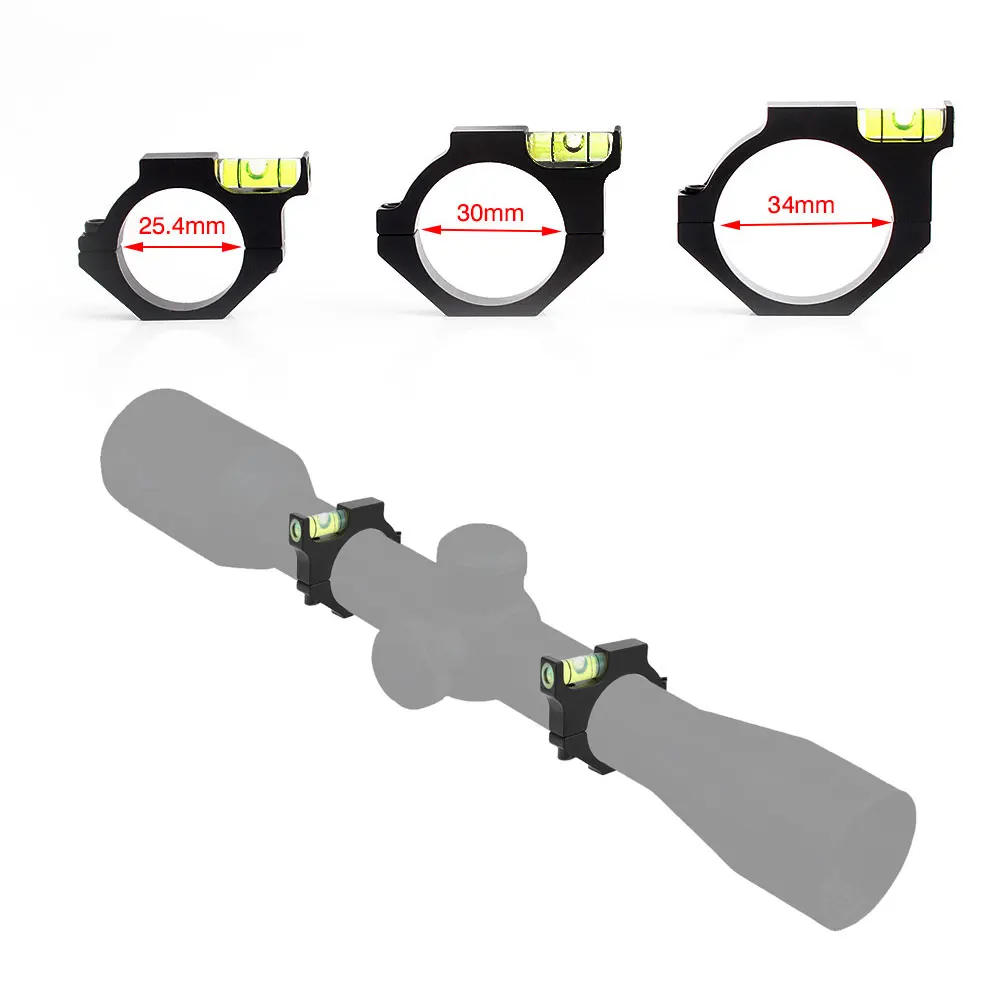 Scope Bubble Level 30mm - 961 AirgunZ