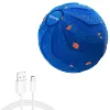 Smart Interactive Dog Toy, made from E-TPU material,Is specifically designed for medium and large dogs.The toy for your beloved. 3