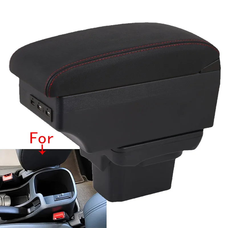 

For Chevrolet Cruze Armrest For Holden Cruze Car Armrest Box 2009-2015 Storage Box Retrofit parts Car Accessories