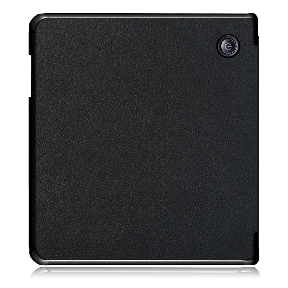 Premium Leather Origami Stand Case