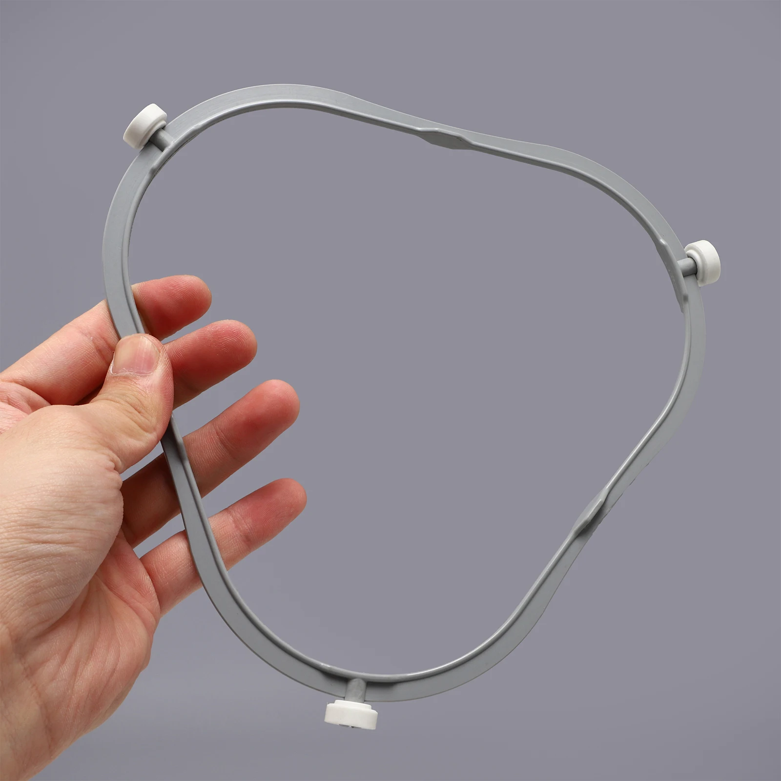 Six Types Microwave Oven Turntable Bracket Circle Rotating Ring Support Roller Glass Turntable Base Tray Holder