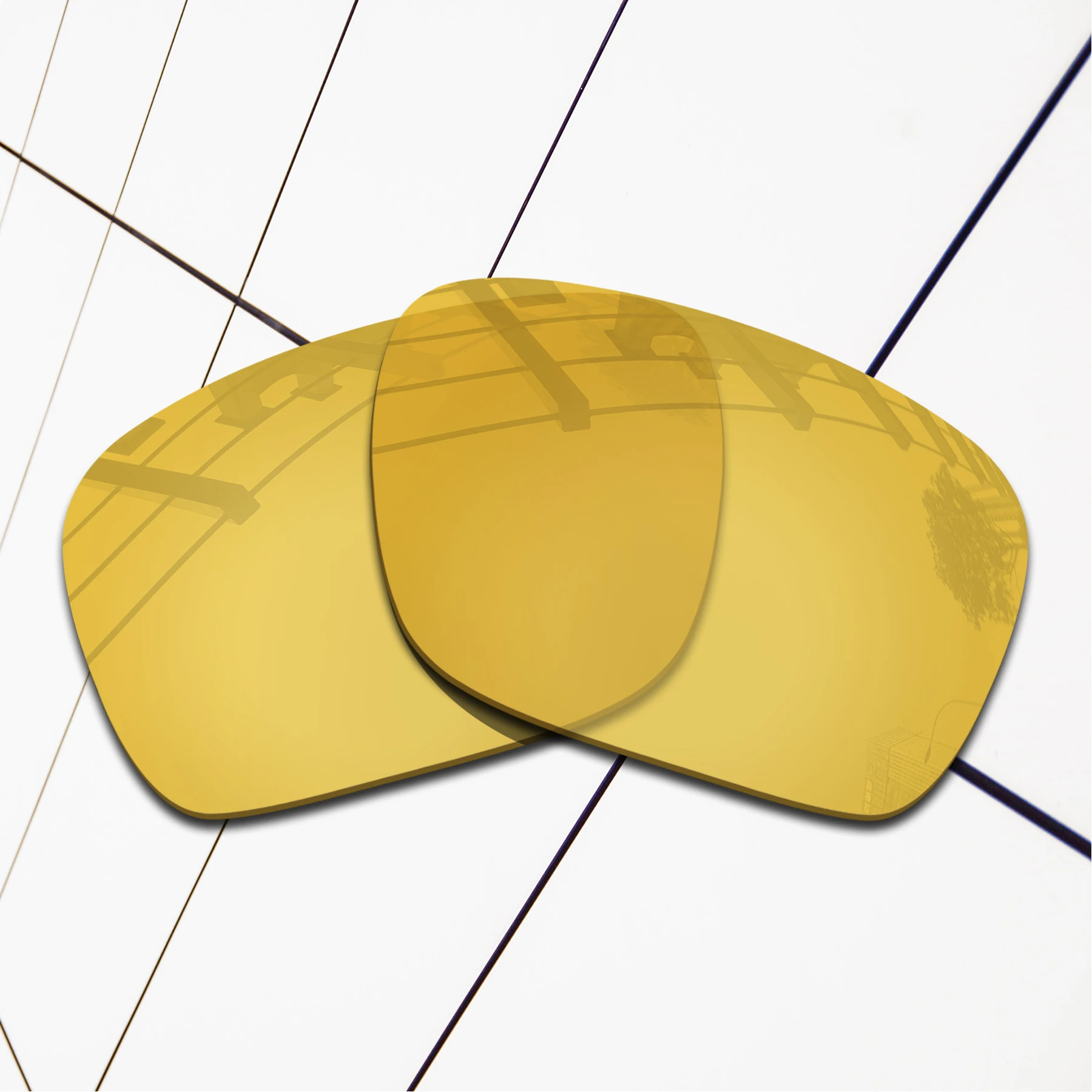 Premium Polarized Replacement Lenses for Sunglasses - Variety of Colors